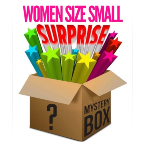 Assorted Other - Women 5 LB Mystery Box